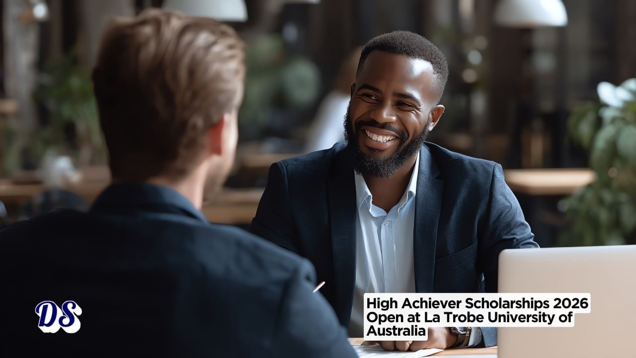 High Achiever Scholarships 2026 Open at La Trobe University of Australia