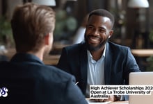 High Achiever Scholarships 2026 Open at La Trobe University of Australia