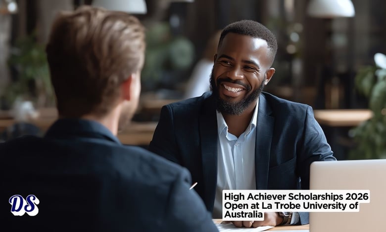 High Achiever Scholarships 2026 Open at La Trobe University of Australia