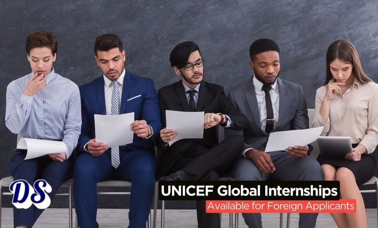 UNICEF Internships for 2026 Are Now Open Worldwide