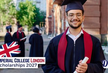 Imperial President’s PhD Scholarships 2027–28 Open (New Application Method)