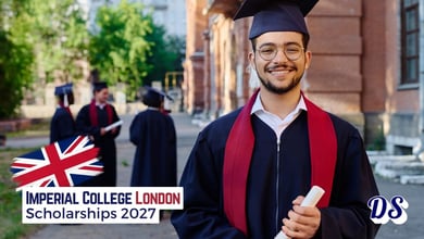 Imperial President’s PhD Scholarships 2027–28 Open (New Application Method)