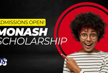 Australia Monash University Scholarship Admissions Open for 2027 with Fully Funded Research Opportunities