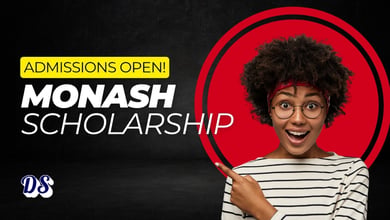 Australia Monash University Scholarship Admissions Open for 2027 with Fully Funded Research Opportunities