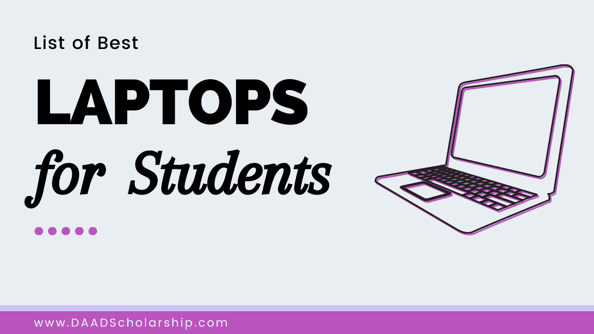 10 Best Laptops for College Students in 2023