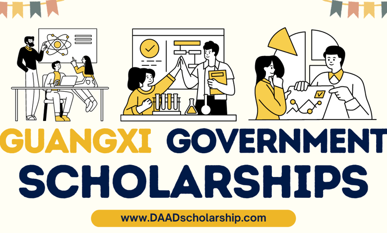 Guangxi Government Scholarships 2024 for BS, MS, PhD Admissions