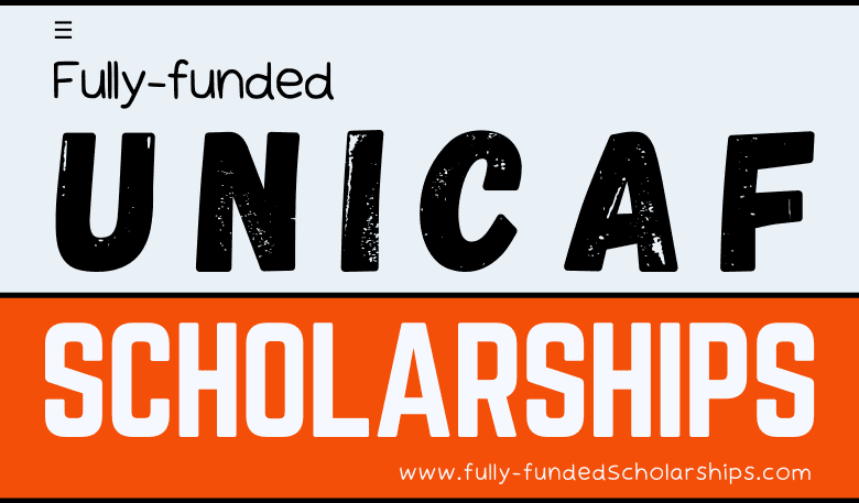 UNICAF Scholarships 2023 in Europe Without IELTS