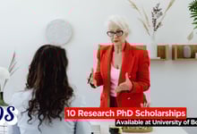 10 Research Training PhD Biology Scholarships 2026 at University of Bonn Open