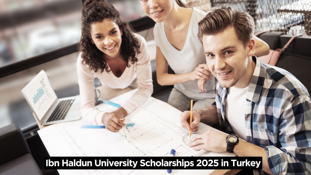 Ibn Haldun University Scholarships 2025 in Turkey for International Students