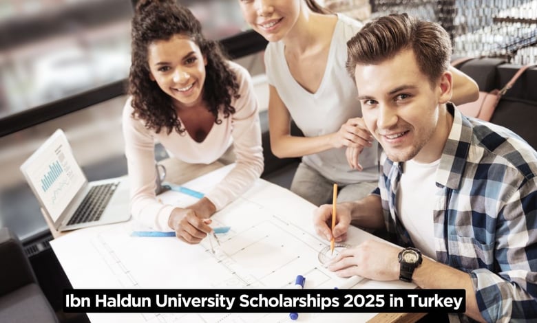 Ibn Haldun University Scholarships 2025 in Turkey for International Students
