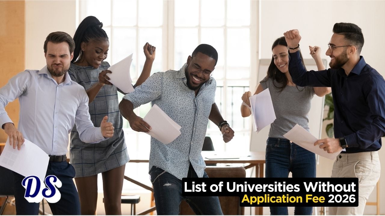 70+ Universities With No Application Fees in 2026 (All Countries)
