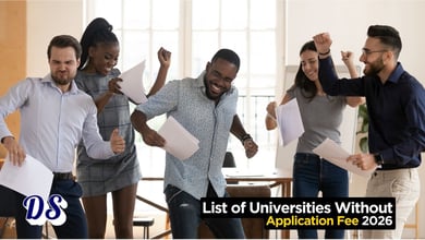 70+ Universities With No Application Fees in 2026 (All Countries)