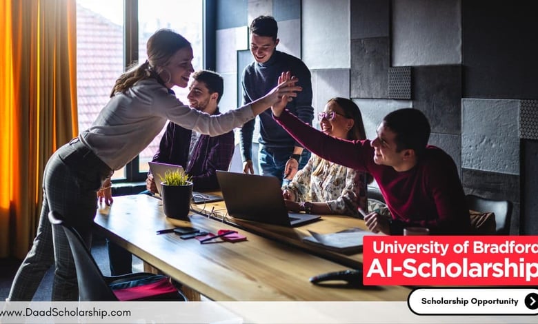 Artificial Intelligence BSc Scholarship 2025 at University of Bradford