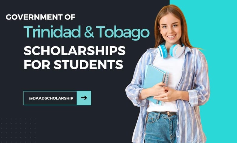 Trinidad and Tobago Government Scholarships 2024