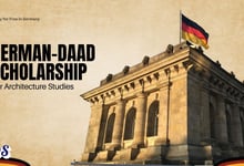 German DAAD Architecture Admissions Scholarships 2027 for International Students