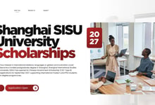 Shanghai International Studies University CSC Scholarship 2027 Application Process