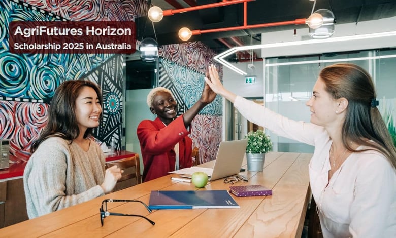 AgriFutures Horizon Scholarship 2025 in Australia