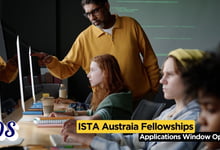 Fellowships 2026 Open at Institute of Science and Technology Austria (ISTA)