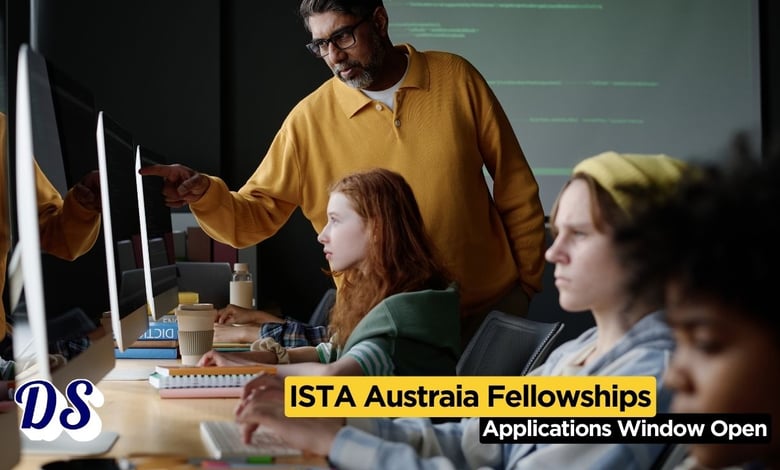 Fellowships 2026 Open at Institute of Science and Technology Austria (ISTA)