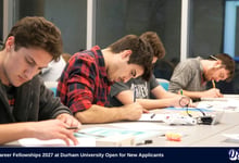 Early Career Fellowships 2027 at Durham University Open for New Applicants
