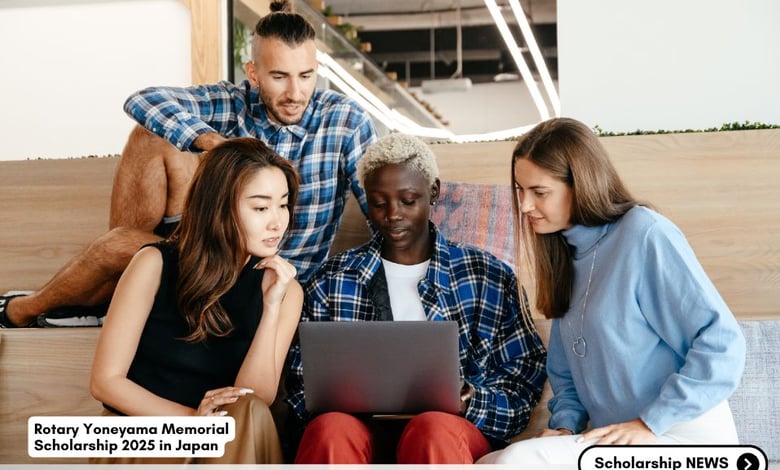 Rotary Yoneyama Memorial Scholarship 2026 in Japan