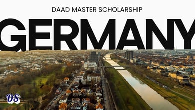 German DAAD Master Scholarships 2027 With €1,000 a Month Stipend - 3 New Batches Announced