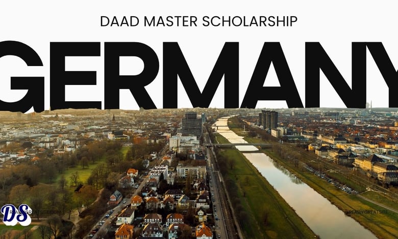 German DAAD Master Scholarships 2027 With €1,000 a Month Stipend - 3 New Batches Announced