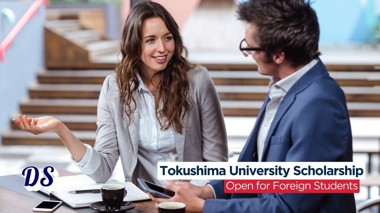 Tokushima University Scholarships 2026 Open for Global Students