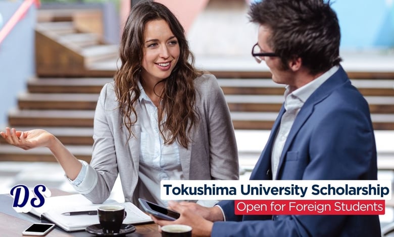 Tokushima University Scholarships 2026 Open for Global Students