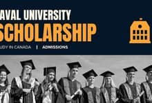 Laval University Canada Excellence Scholarships 2027 Available for Admissions