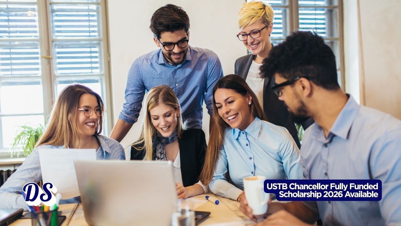 USTB Chancellor Fully Funded Scholarship 2026 Available Online