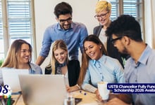 USTB Chancellor Fully Funded Scholarship 2026 Available Online