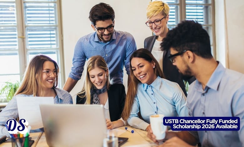 USTB Chancellor Fully Funded Scholarship 2026 Available Online