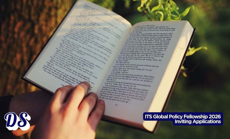 ITS Global Policy Fellowship 2026 Inviting Applications