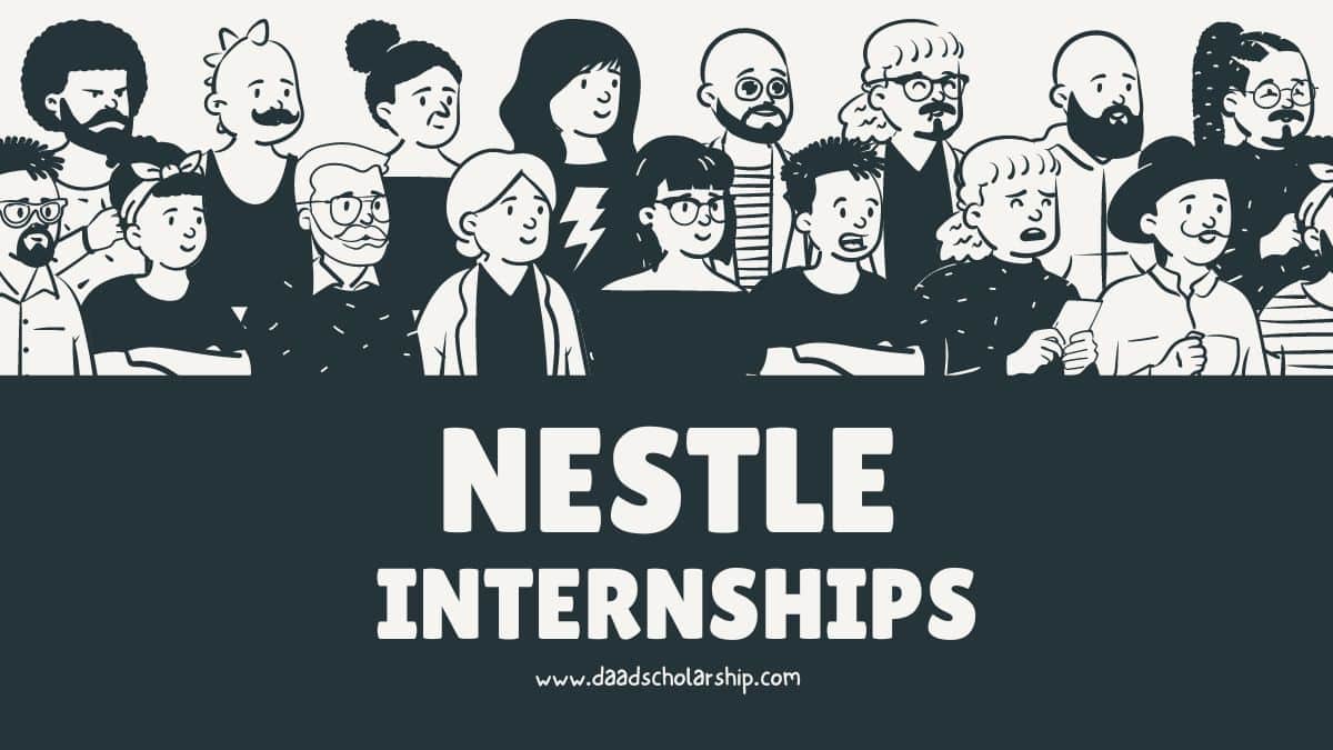 Nestlé Summer Internships 2024 (All Countries)
