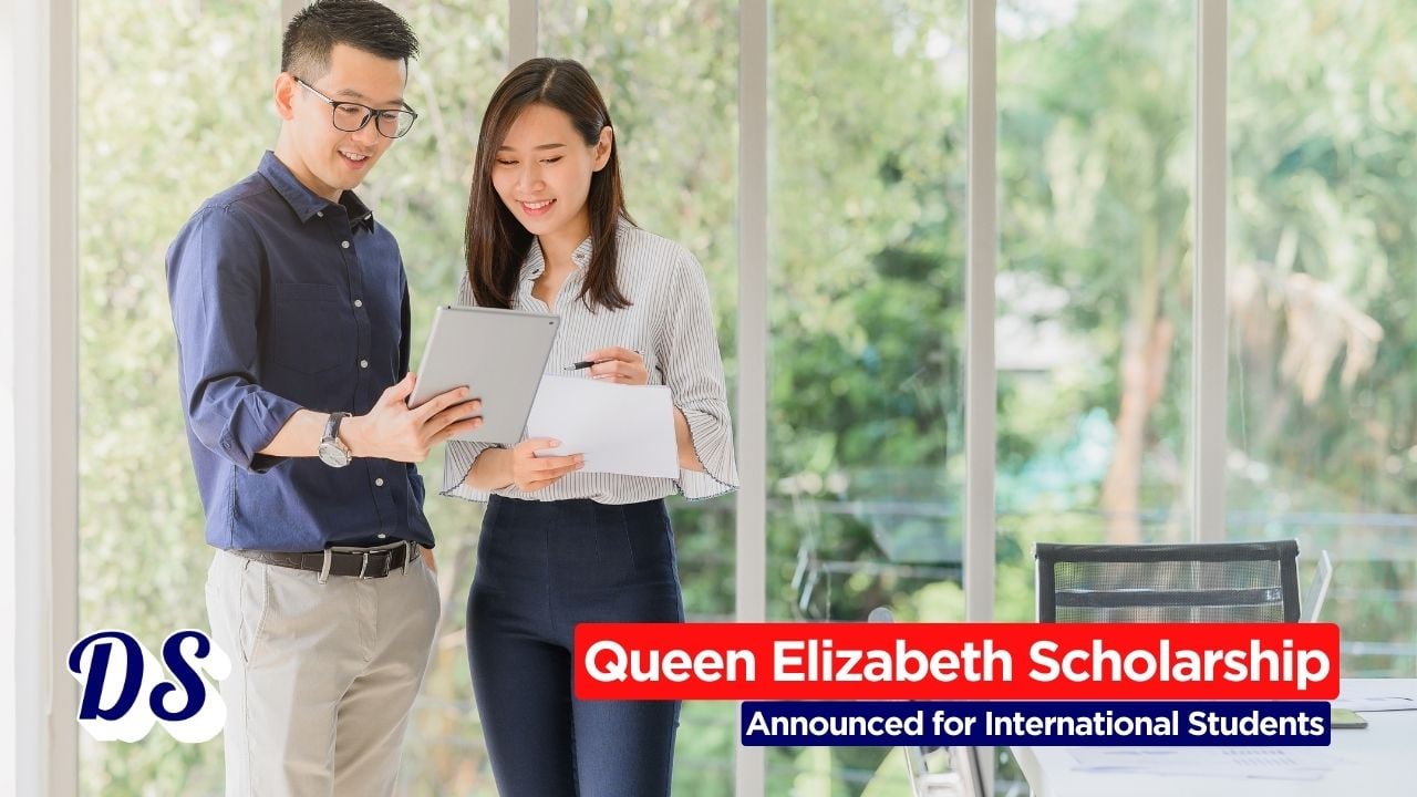 Queen Elizabeth Commonwealth Fully-funded Scholarships 2026-2027 Cohort Announcement