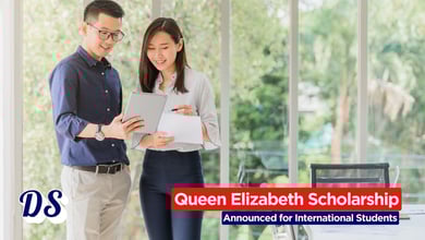 Queen Elizabeth Commonwealth Fully-funded Scholarships 2026-2027 Cohort Announcement