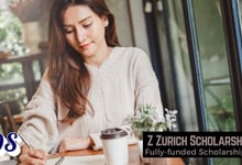 Z Zurich Foundation Scholarship 2026 Accepting Applicants