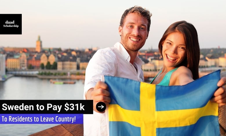 Sweden to Pay $31,000 to Permanent Residents for Leaving the Country as Repatriation Assistance Program