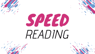 Speed Reading