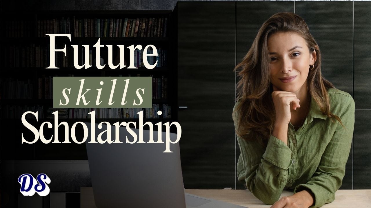 Future Skills Scholarship of £12,500 Open at University of Birmingham