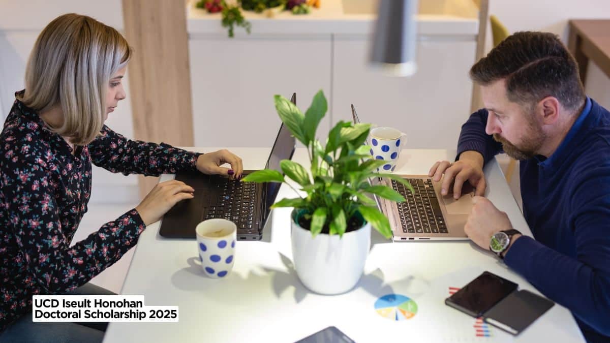 UCD Iseult Honohan Doctoral Scholarship 2025
