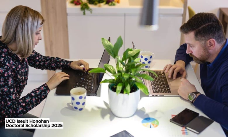 UCD Iseult Honohan Doctoral Scholarship 2025