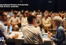 International Masters Scholarship 2026 at ECU Australia