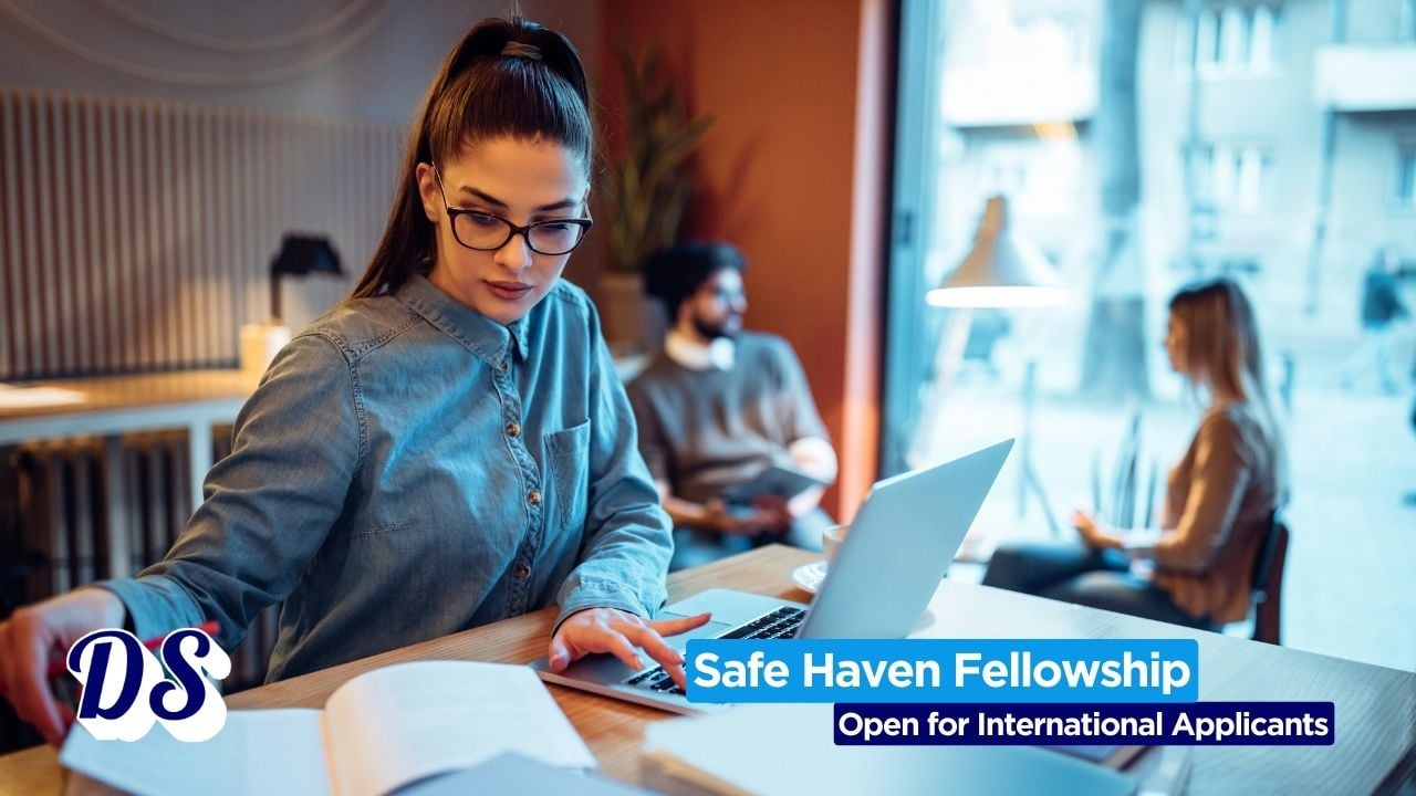 Safe Haven Fellowship 2026 Open for All