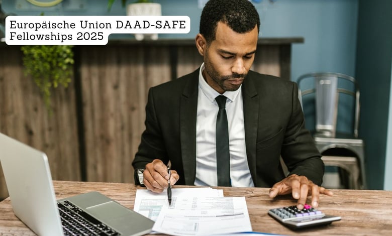 Europäische Union DAAD-SAFE Fellowships 2025 for Researchers