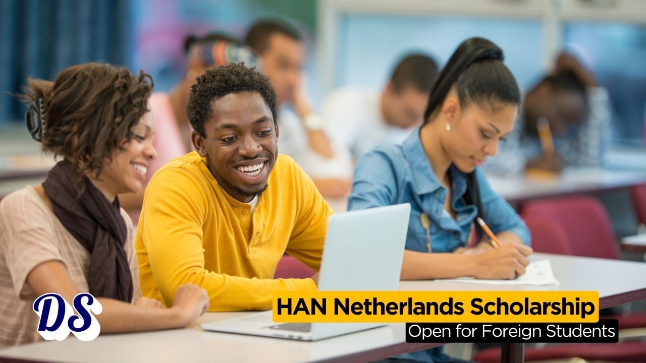 HAN University Scholarships 2026 to Study for Free in Netherlands