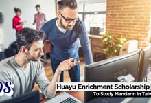 Huayu Enrichment Scholarship 2026-2027 to Study Mandarin in Taiwan