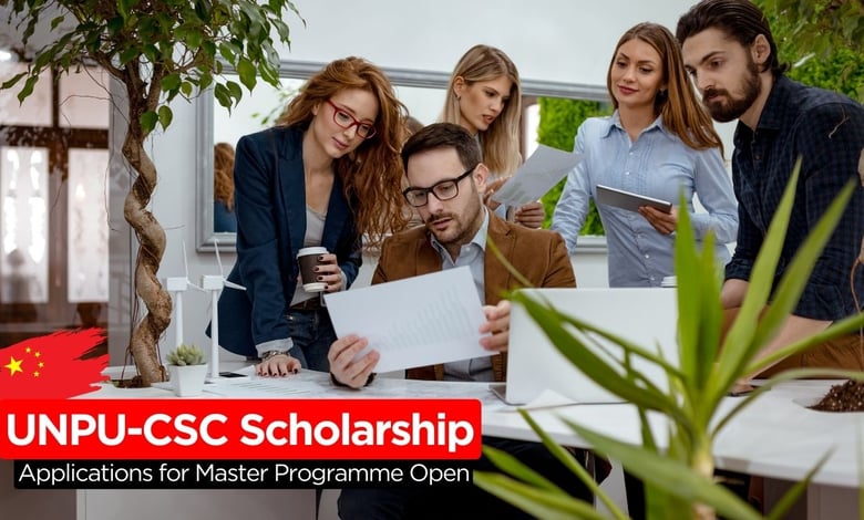 NPU University Master Degree CSC Scholarships 2026 Without No IELTS and No Application Fee Requirement