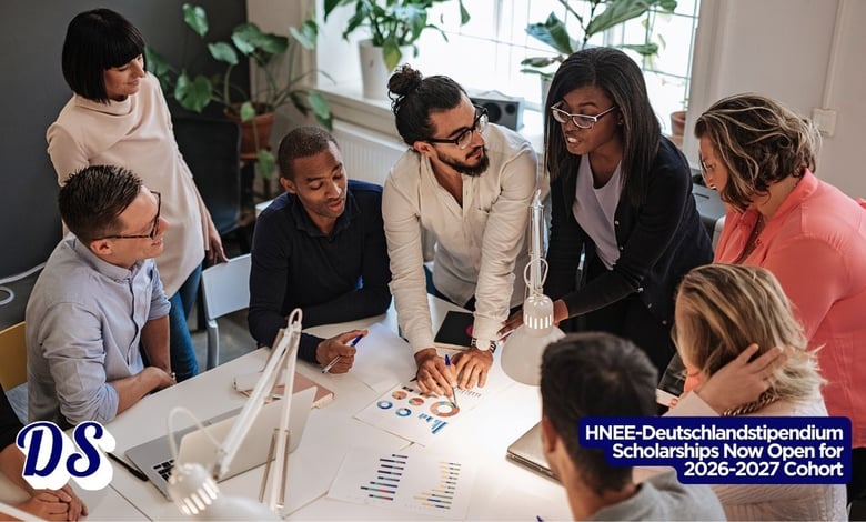 HNEE-Deutschlandstipendium Scholarships Now Open for 2026-2027 Cohort